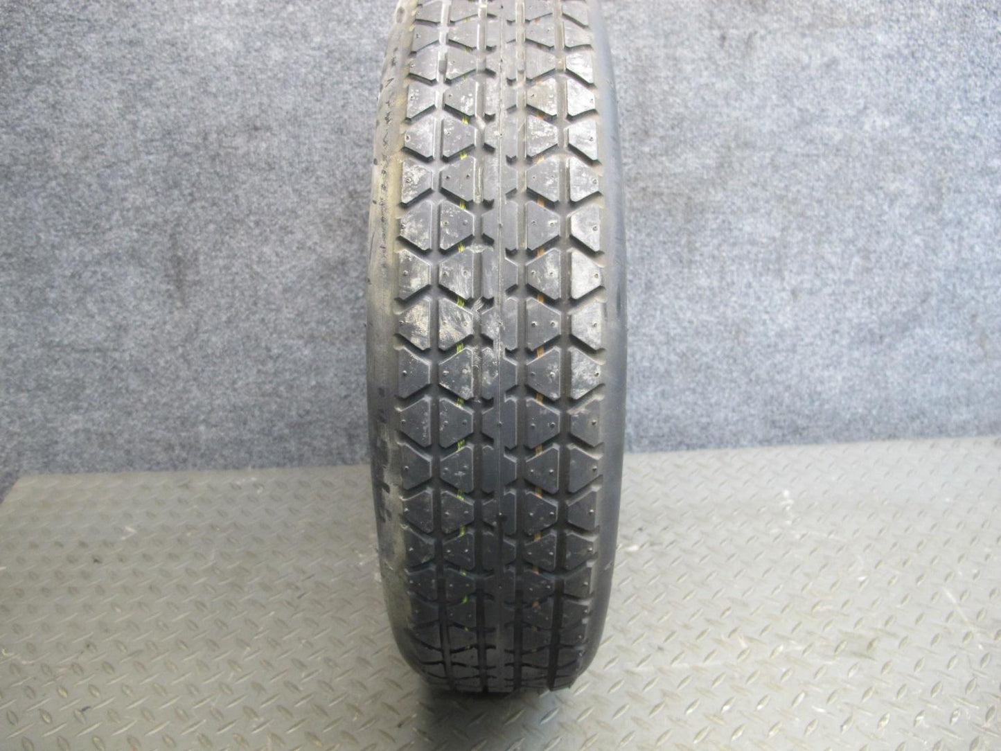 88-91 Mazda RX7 FC3S Emergency Spare Tire R16 16" Wheel 16x4T ET30 T135/70 OEM