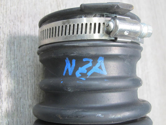 09-20 Nissan 370Z Z34 Right Air Cleaner Intake Duct Pipe OEM