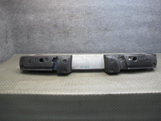 02-05 Ford Thunderbird Rear Bumper Impact Reinforcement Bar Foam Absorber OEM