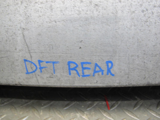 02-05 Ford Thunderbird Rear Bumper Impact Reinforcement Bar Foam Absorber OEM