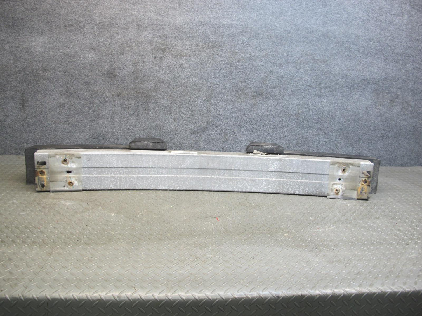 02-05 Ford Thunderbird Rear Bumper Impact Reinforcement Bar Foam Absorber OEM