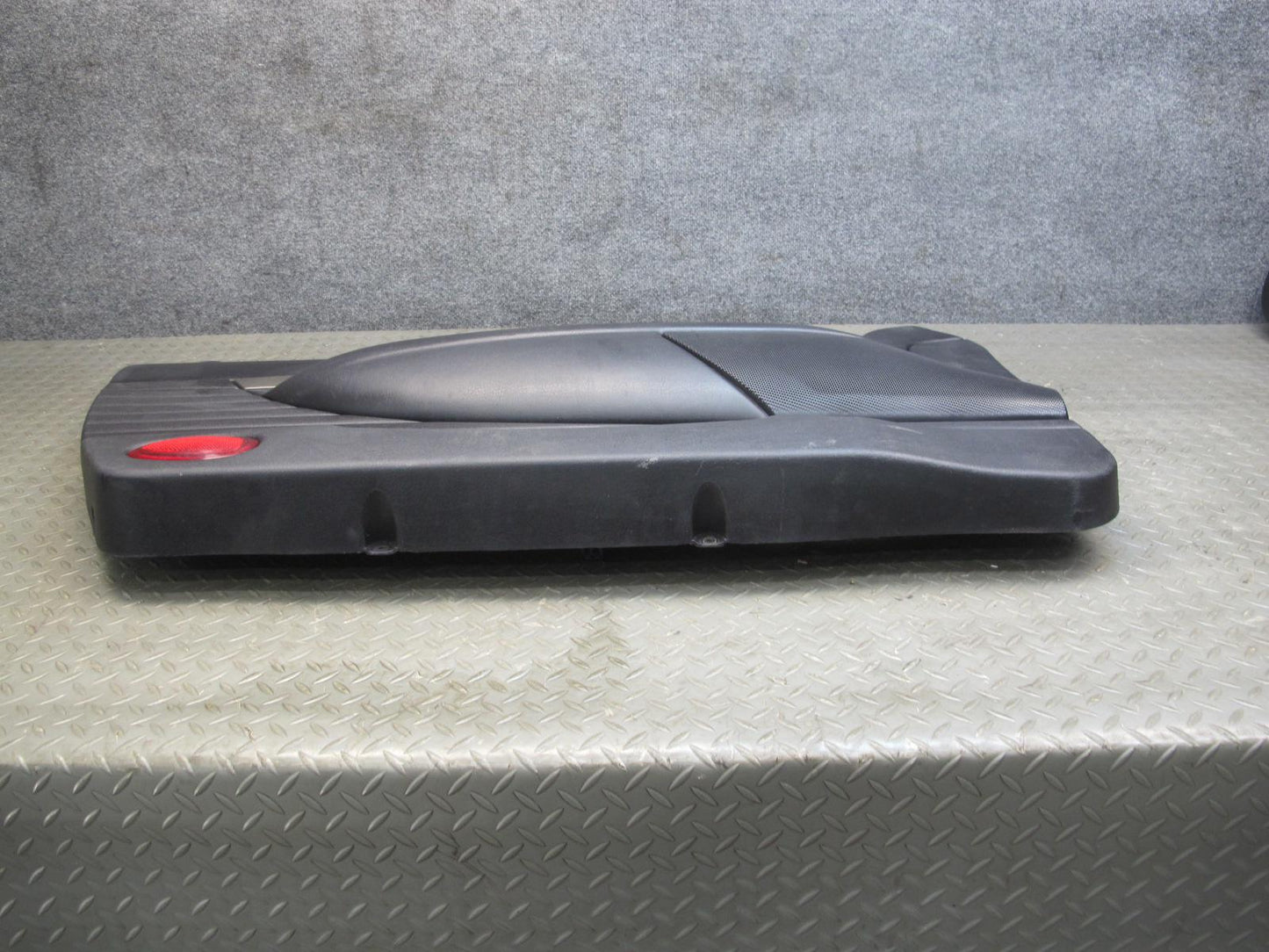 2004 Ford Thunderbird Set of 2 Left & Right Door Interior Trim Panel Black OEM