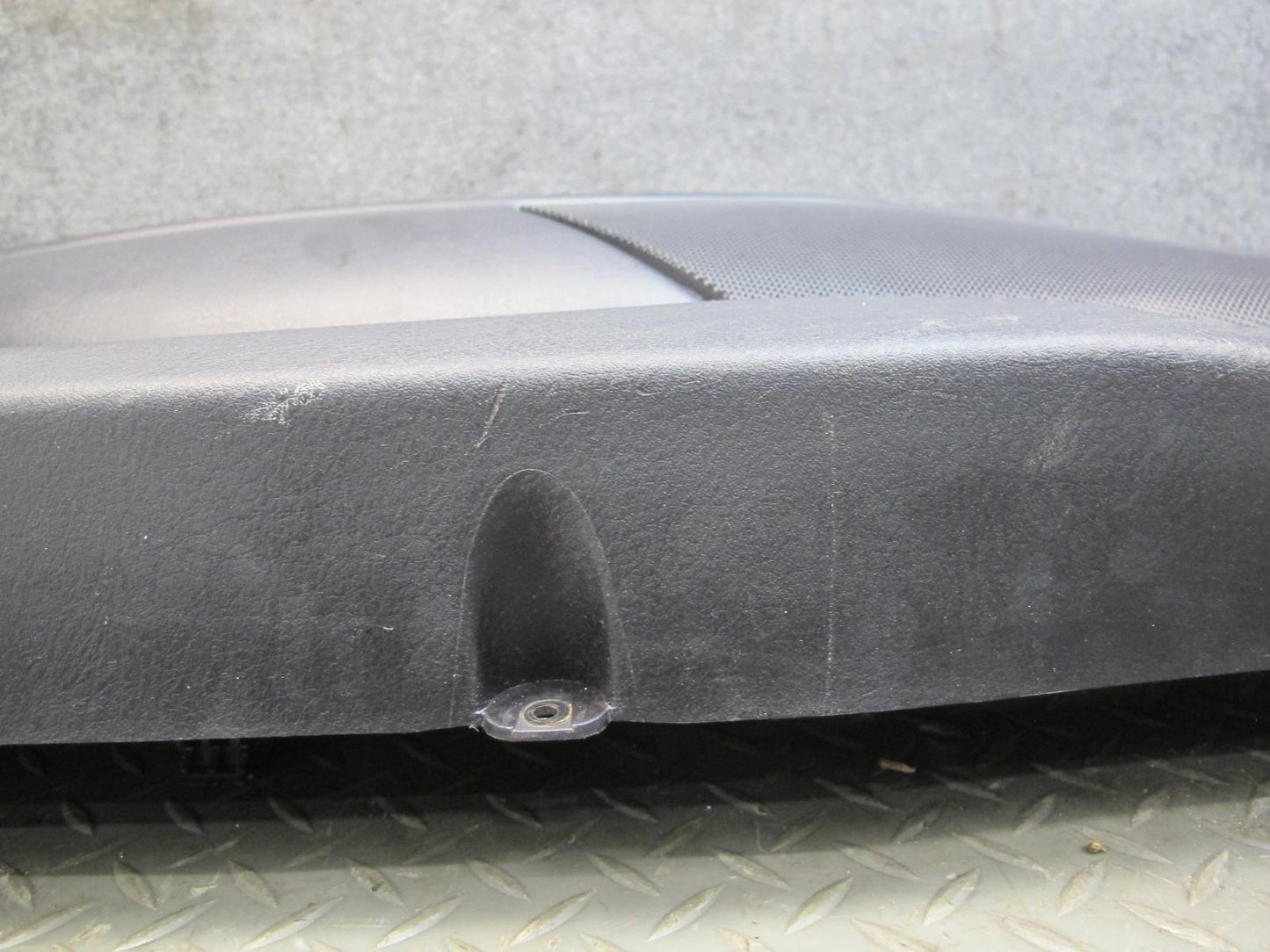 2004 Ford Thunderbird Set of 2 Left & Right Door Interior Trim Panel Black OEM