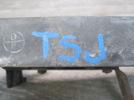 87-92 Toyota Supra MK3 7MGTE Turbo Engine Oil Cooler w Bracket OEM