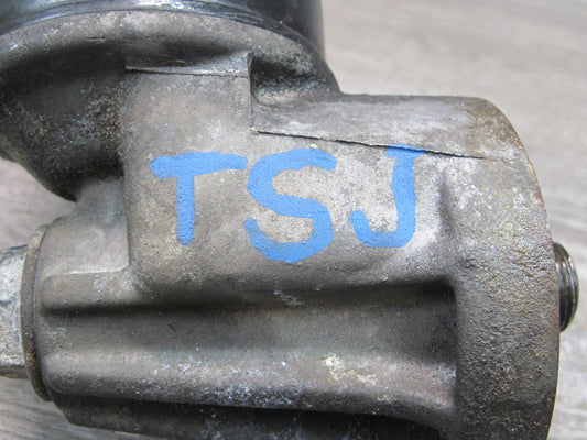 87-92 Toyota Supra MK3 7MGTE Turbo Engine Oil Filter Housing OEM