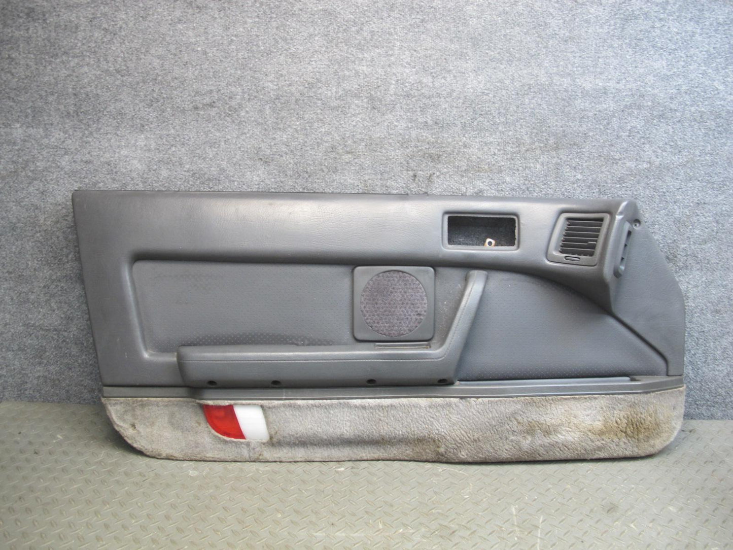 1988 Mazda RX7 Convertible Left & Right Door Interior Trim Cover Panel Set OEM