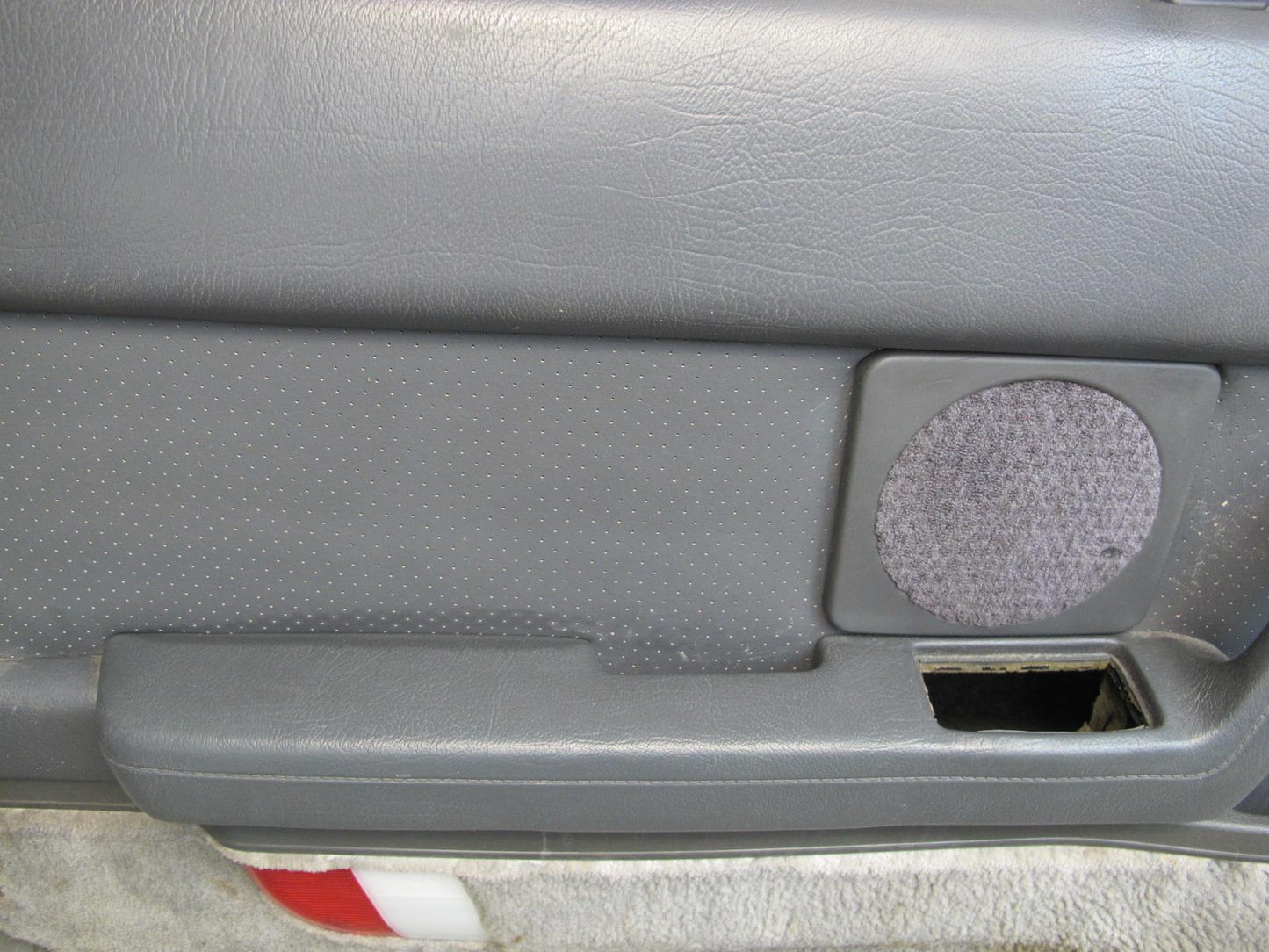 1988 Mazda RX7 Convertible Left & Right Door Interior Trim Cover Panel Set OEM