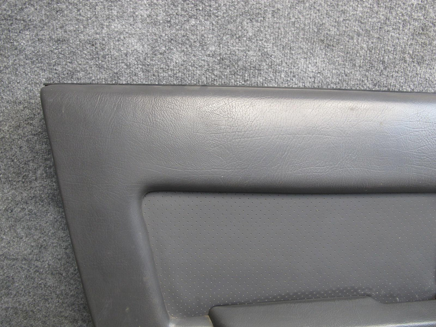 1988 Mazda RX7 Convertible Left & Right Door Interior Trim Cover Panel Set OEM