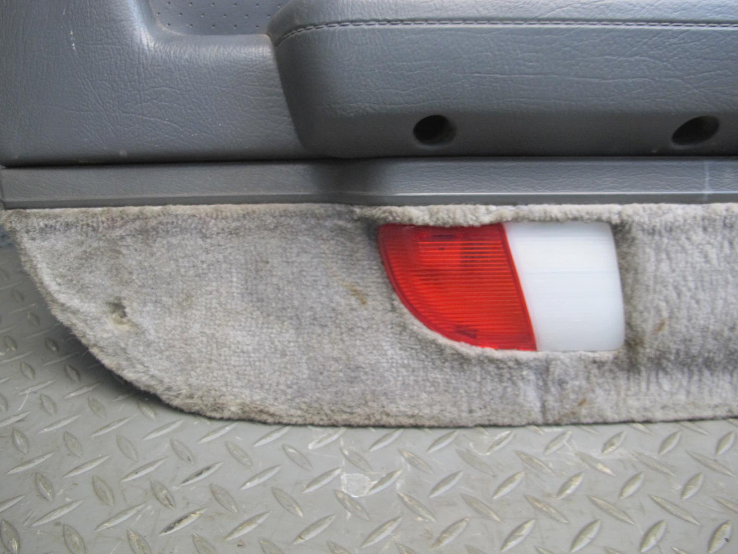 1988 Mazda RX7 Convertible Left & Right Door Interior Trim Cover Panel Set OEM