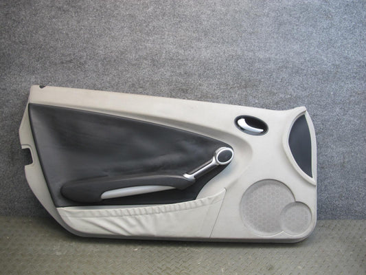 05-07 Mercedes R171 SLK55 AMG Set of 2 Door Interior Trim Cover Panel OEM