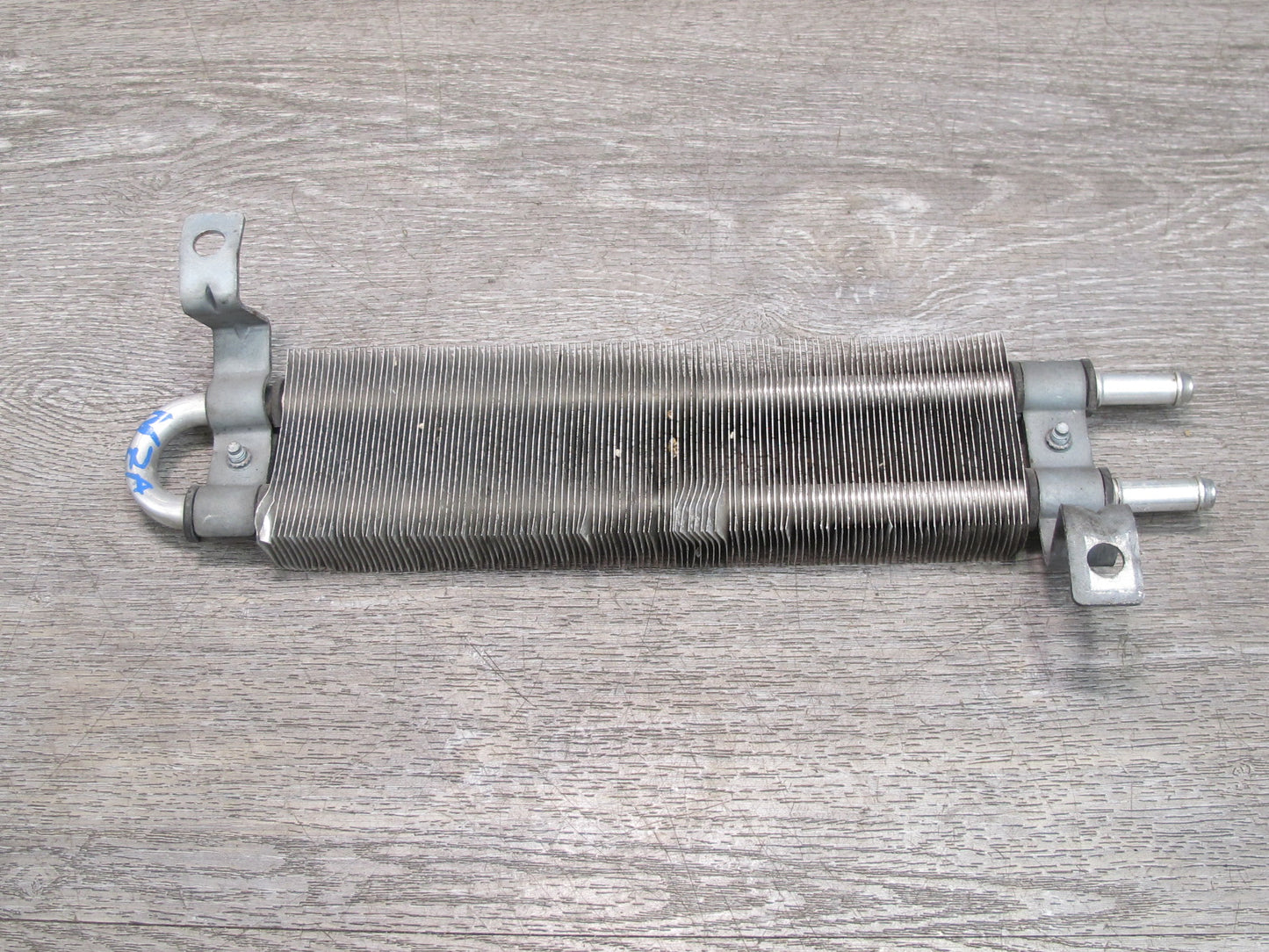 10-19 Nissan 370Z Z34 Convertible Power Steering Oil Cooler OEM