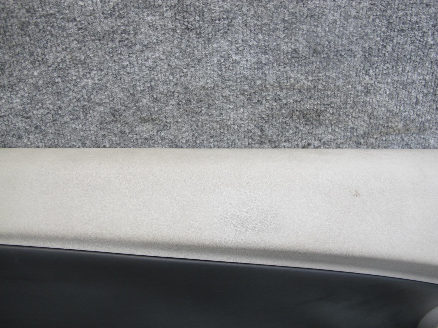 05-07 Mercedes R171 SLK55 AMG Set of 2 Door Interior Trim Cover Panel OEM