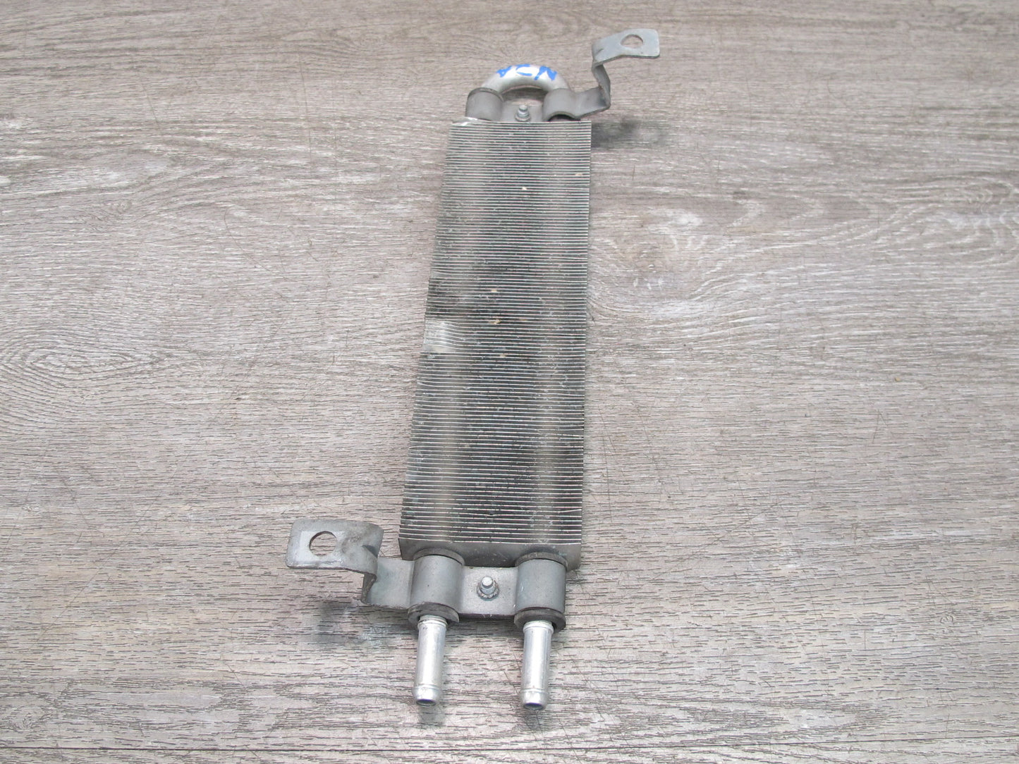 10-19 Nissan 370Z Z34 Convertible Power Steering Oil Cooler OEM