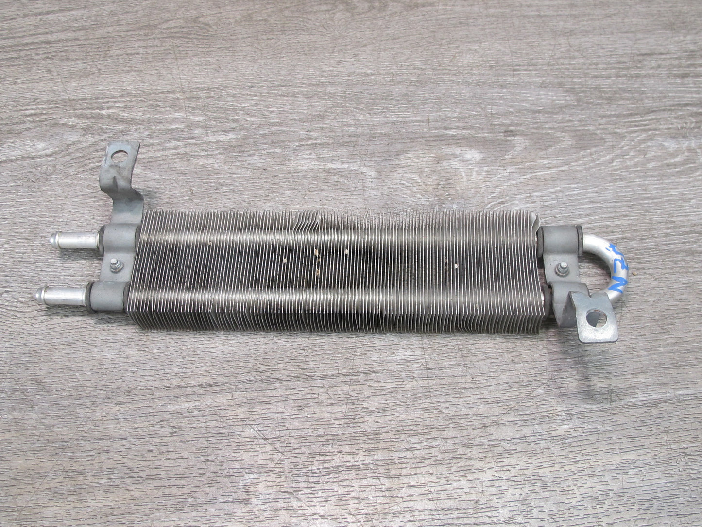 10-19 Nissan 370Z Z34 Convertible Power Steering Oil Cooler OEM