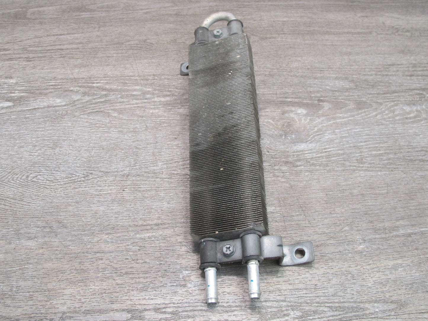 10-19 Nissan 370Z Z34 Convertible Power Steering Oil Cooler OEM