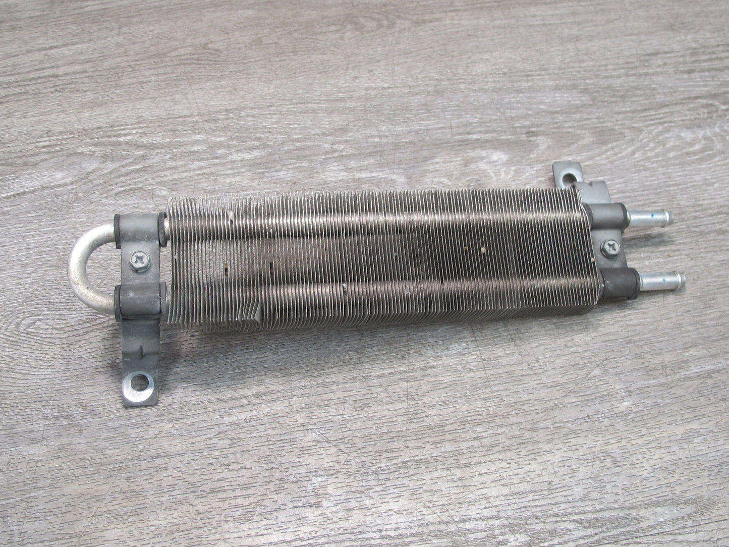 10-19 Nissan 370Z Z34 Convertible Power Steering Oil Cooler OEM