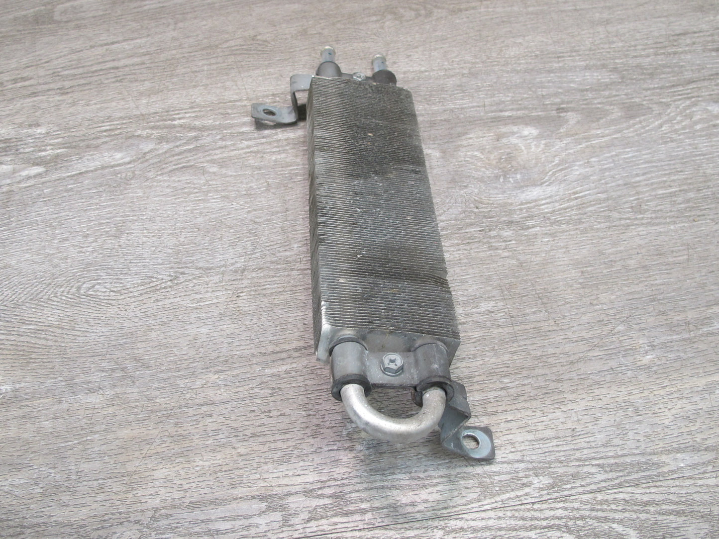 10-19 Nissan 370Z Z34 Convertible Power Steering Oil Cooler OEM
