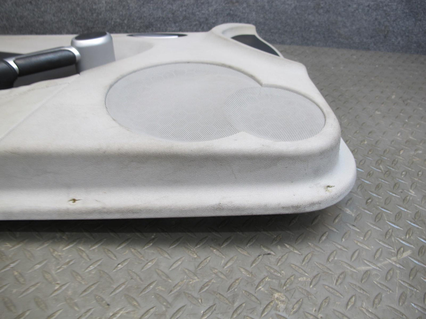 05-07 Mercedes R171 SLK55 AMG Set of 2 Door Interior Trim Cover Panel OEM