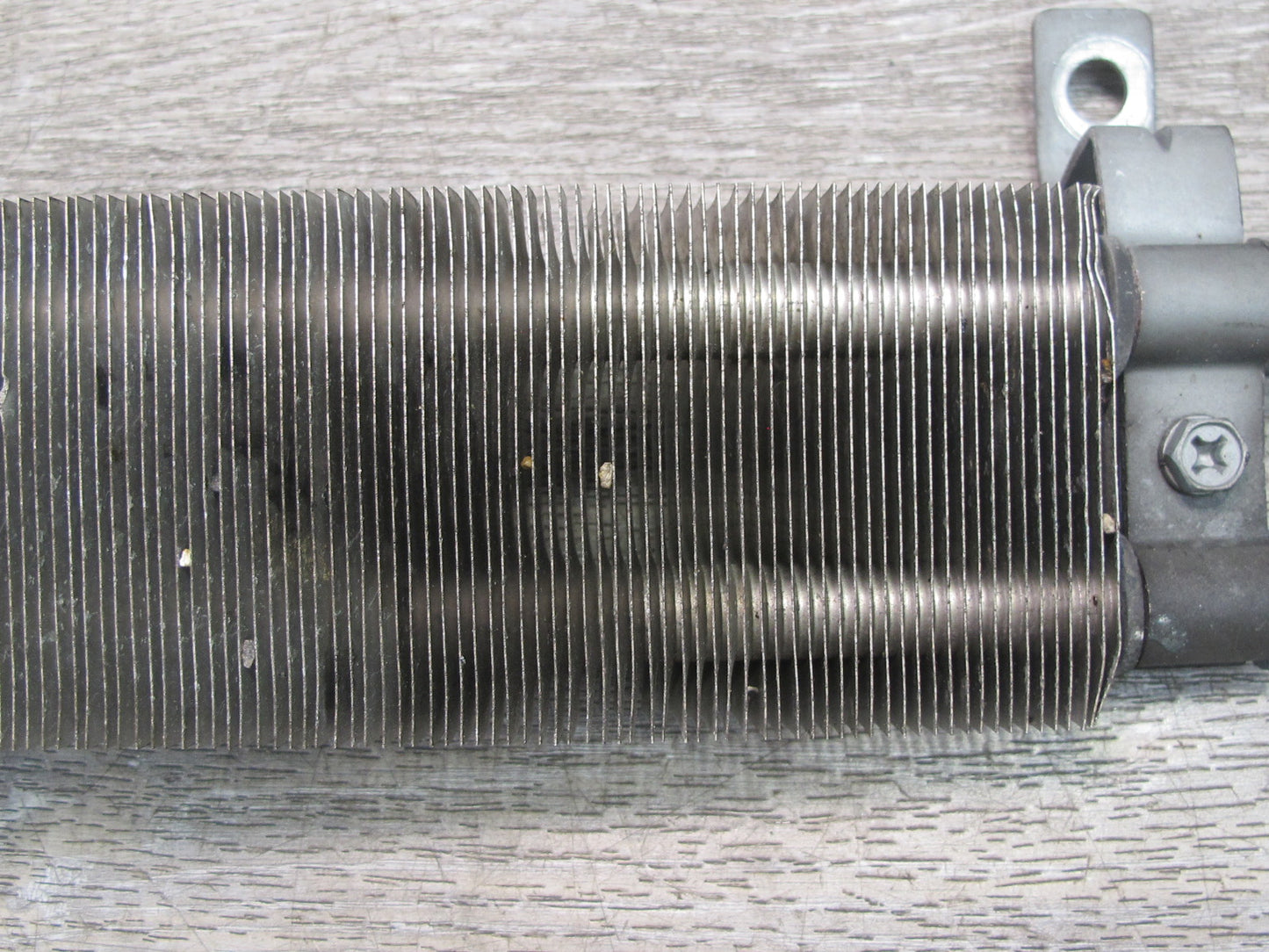 10-19 Nissan 370Z Z34 Convertible Power Steering Oil Cooler OEM