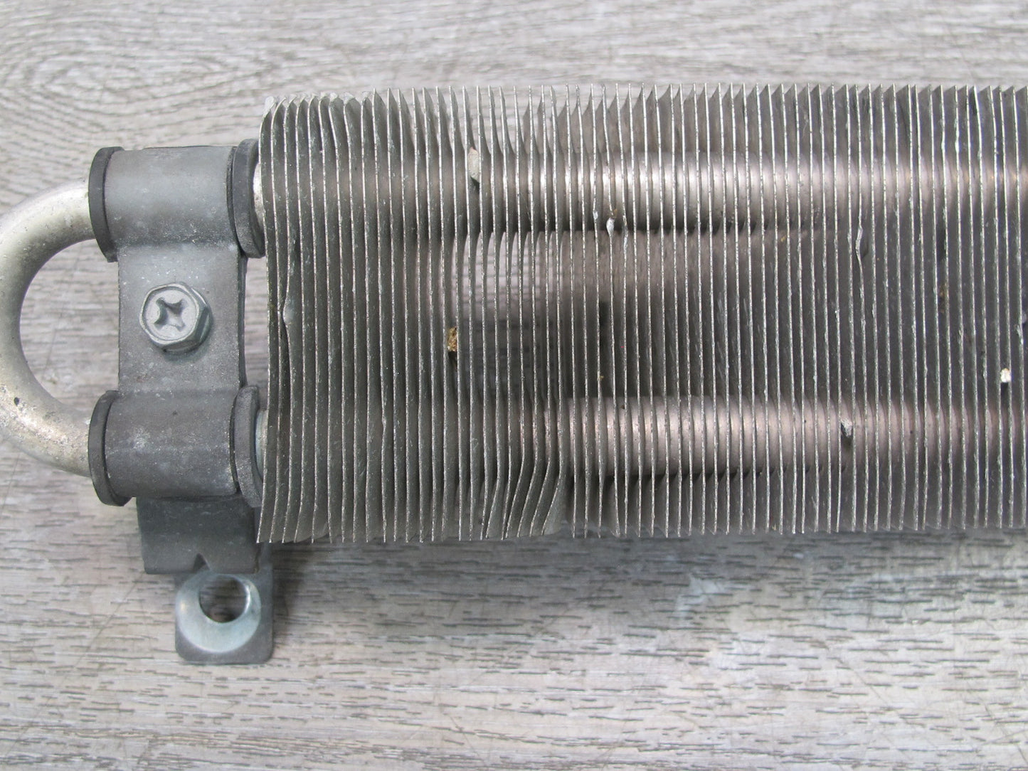 10-19 Nissan 370Z Z34 Convertible Power Steering Oil Cooler OEM