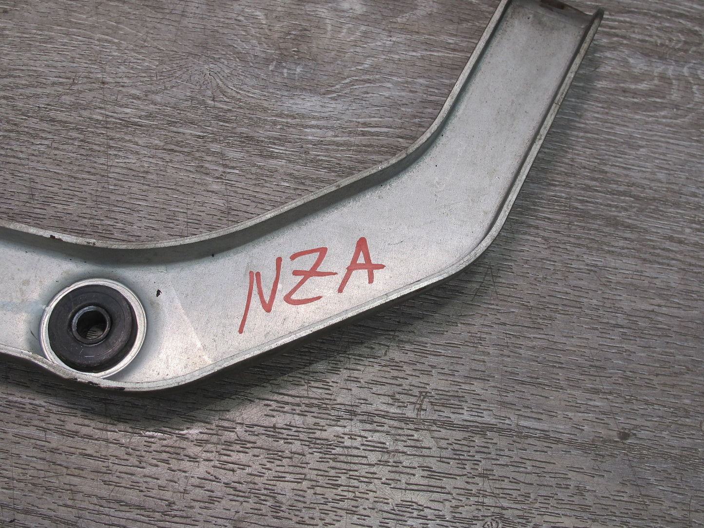 10-19 Nissan 370Z Z34 Convertible Exhaust System Front Mount Support Bracket OEM
