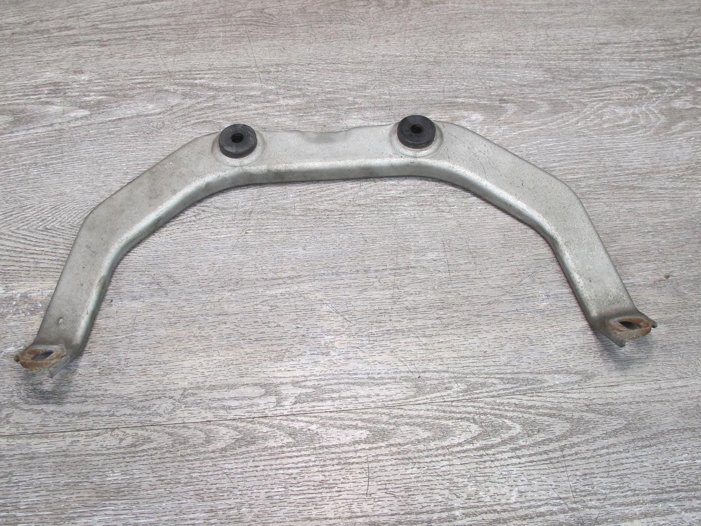 10-19 Nissan 370Z Z34 Convertible Exhaust System Front Mount Support Bracket OEM