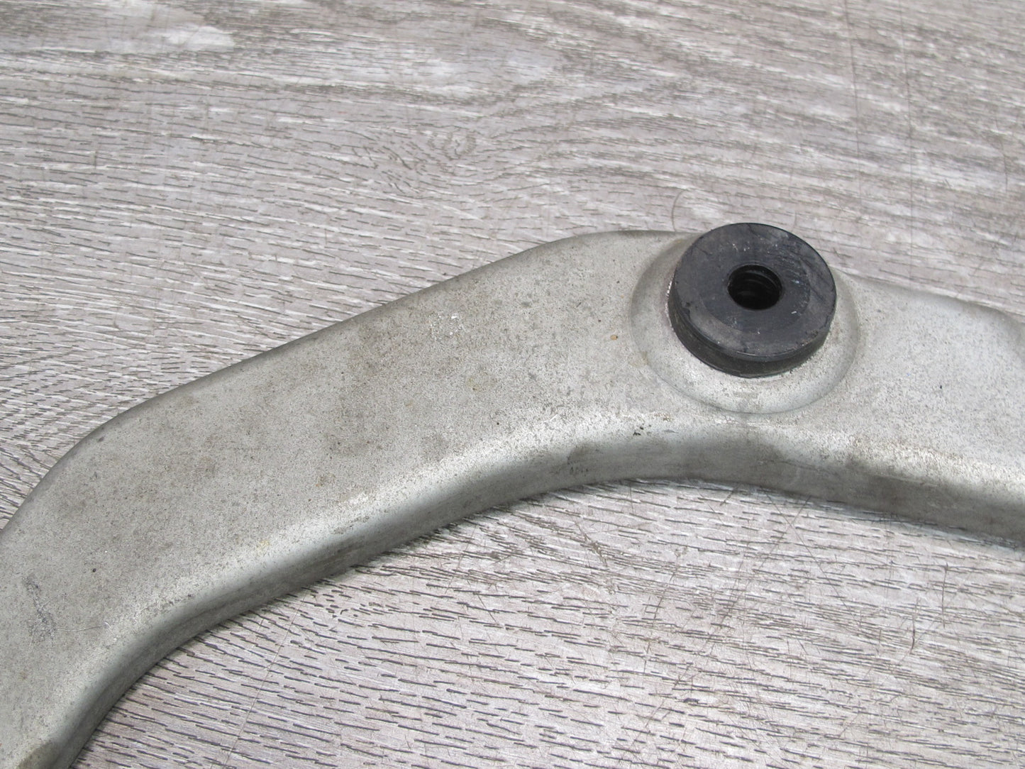 10-19 Nissan 370Z Z34 Convertible Exhaust System Front Mount Support Bracket OEM