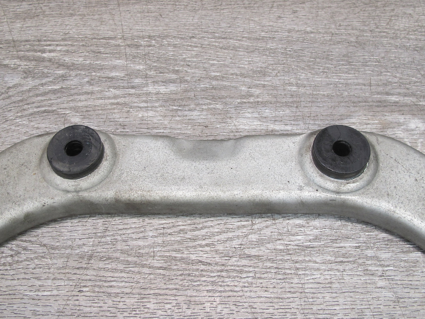 10-19 Nissan 370Z Z34 Convertible Exhaust System Front Mount Support Bracket OEM