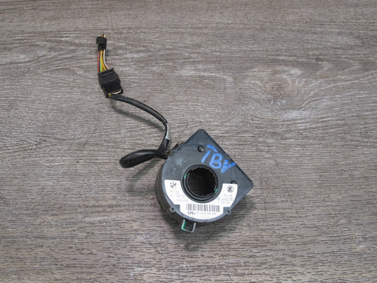 01-06 BMW E46 STEERING COLUMN ANGLE SENSOR CLOCK SPRING 6760232 OEM