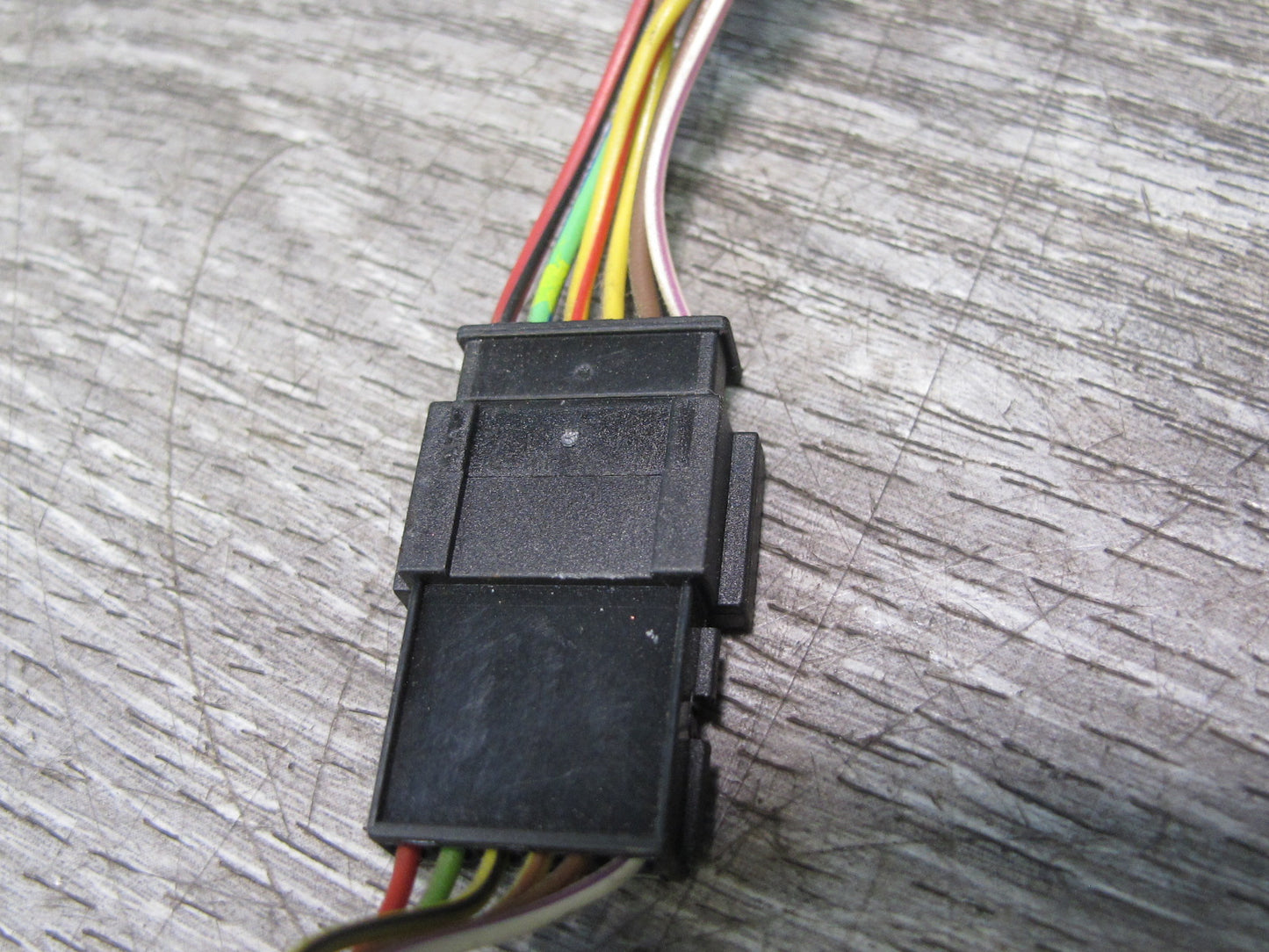 01-06 BMW E46 STEERING COLUMN ANGLE SENSOR CLOCK SPRING 6760232 OEM