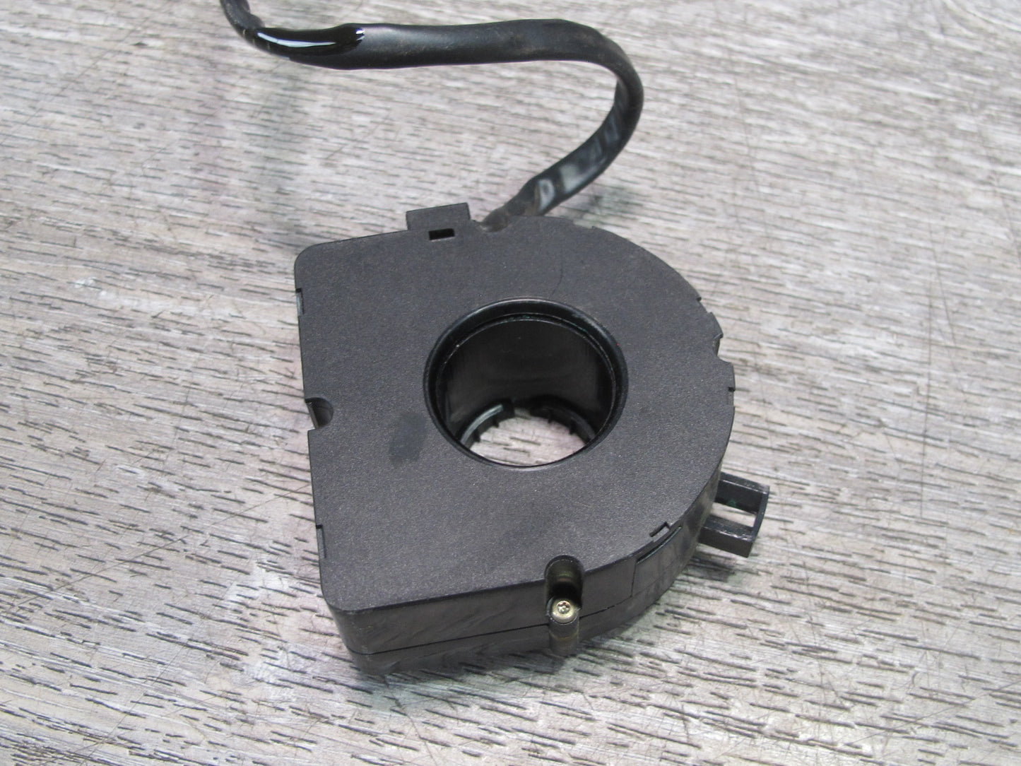 01-06 BMW E46 STEERING COLUMN ANGLE SENSOR CLOCK SPRING 6760232 OEM