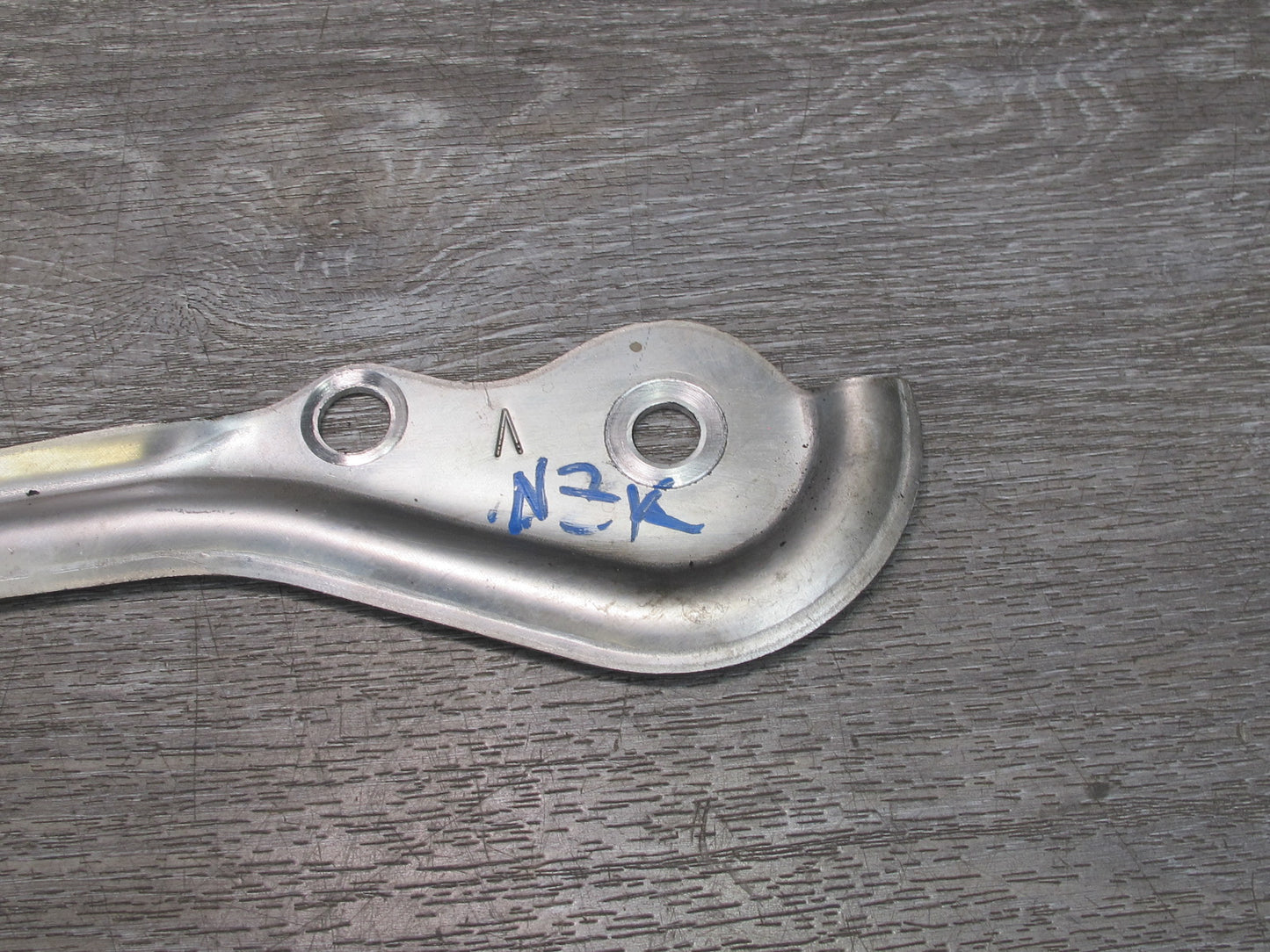 09-20 Nissan 370Z Z34 Power Steering Rack Mount Bracket OEM