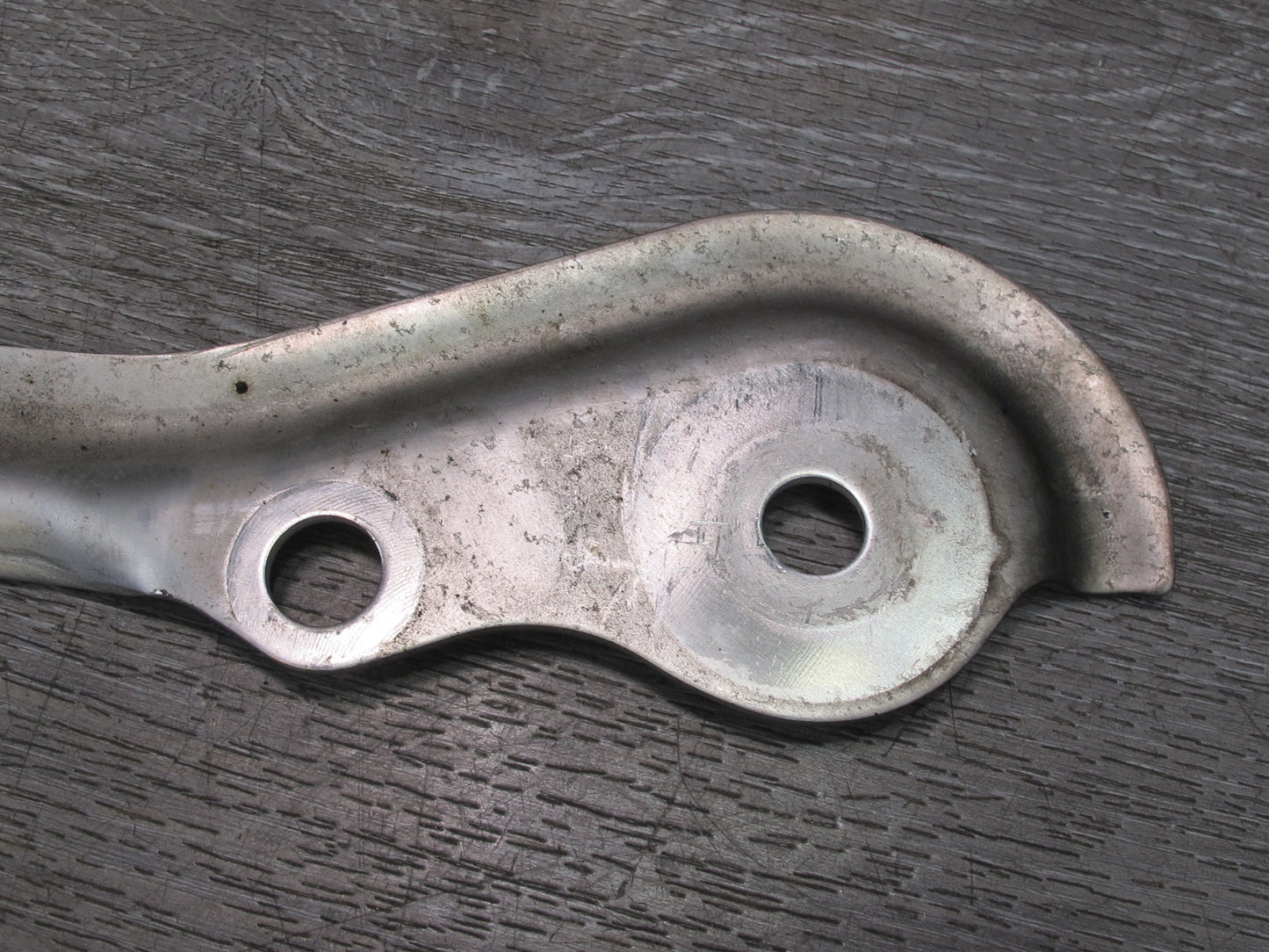 09-20 Nissan 370Z Z34 Power Steering Rack Mount Bracket OEM