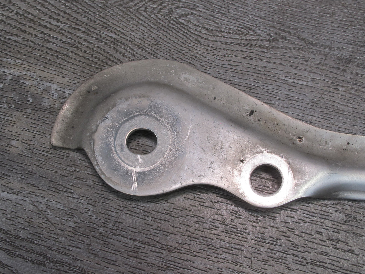 09-20 Nissan 370Z Z34 Power Steering Rack Mount Bracket OEM