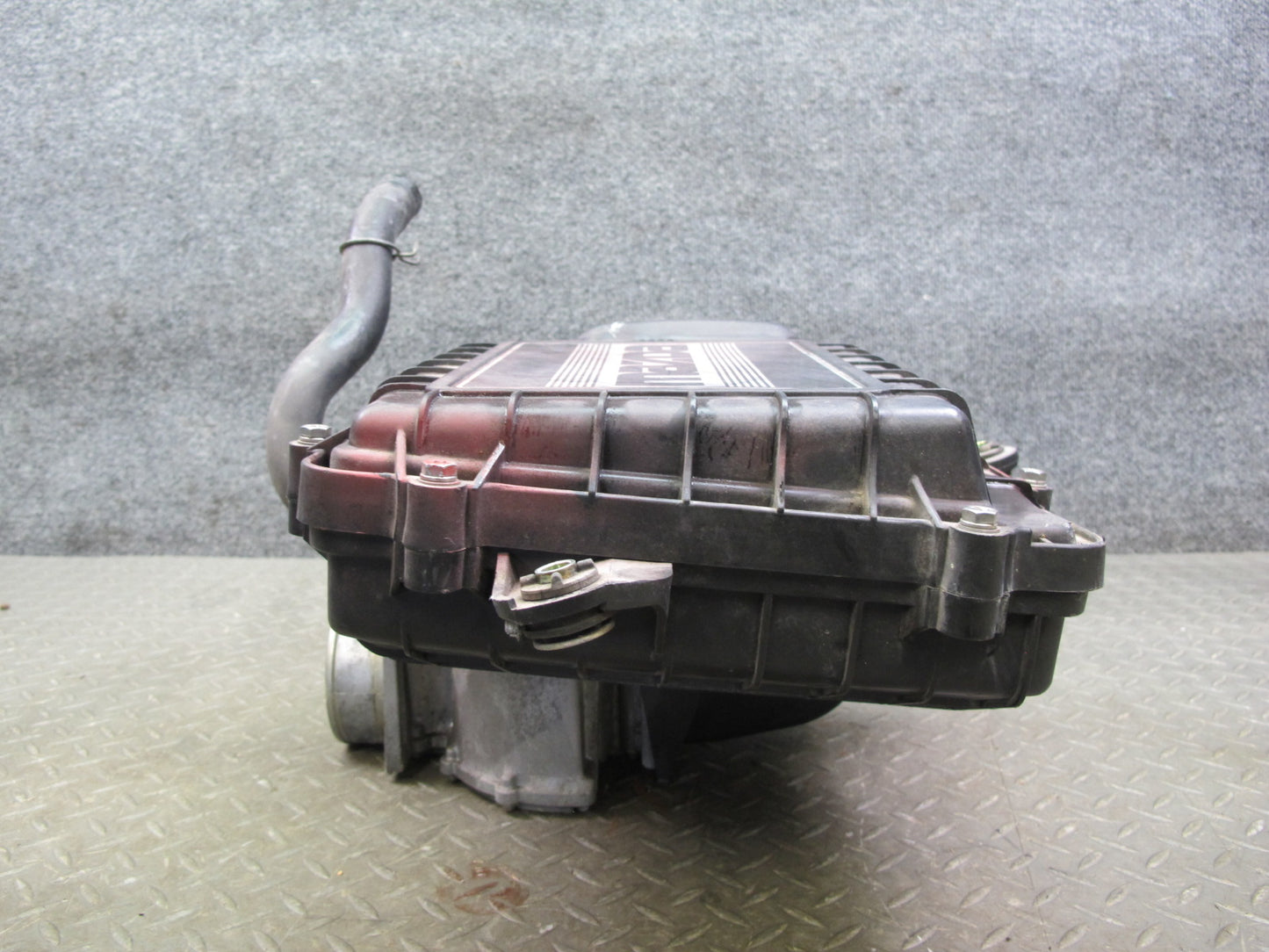 86-88 Mazda RX7 FC3S NA Air Cleaner Filter Box Mass Air Flow MAF Sensor OEM