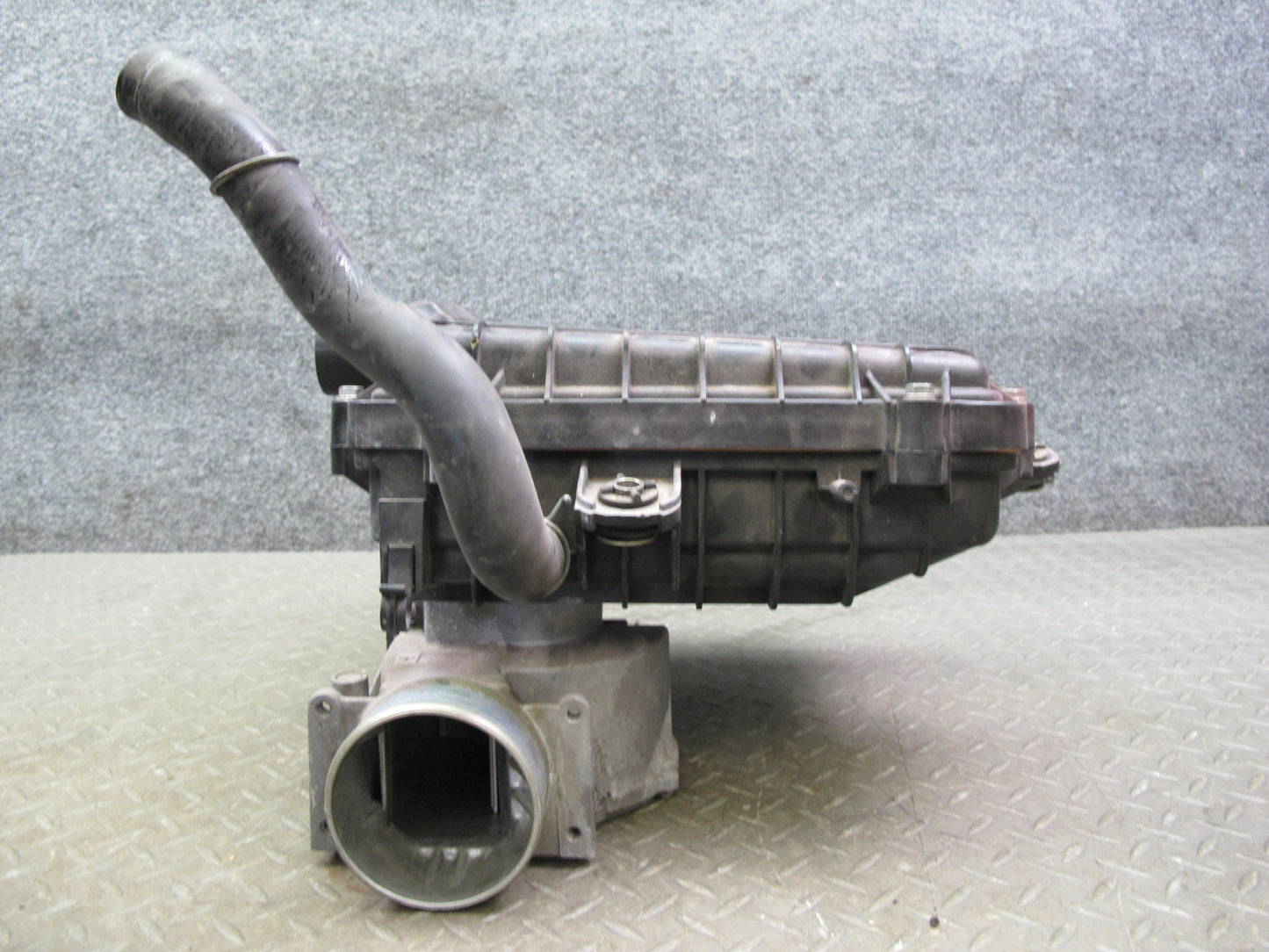 86-88 Mazda RX7 FC3S NA Air Cleaner Filter Box Mass Air Flow MAF Sensor OEM