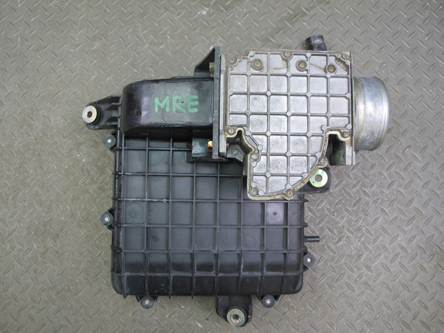 86-88 Mazda RX7 FC3S NA Air Cleaner Filter Box Mass Air Flow MAF Sensor OEM