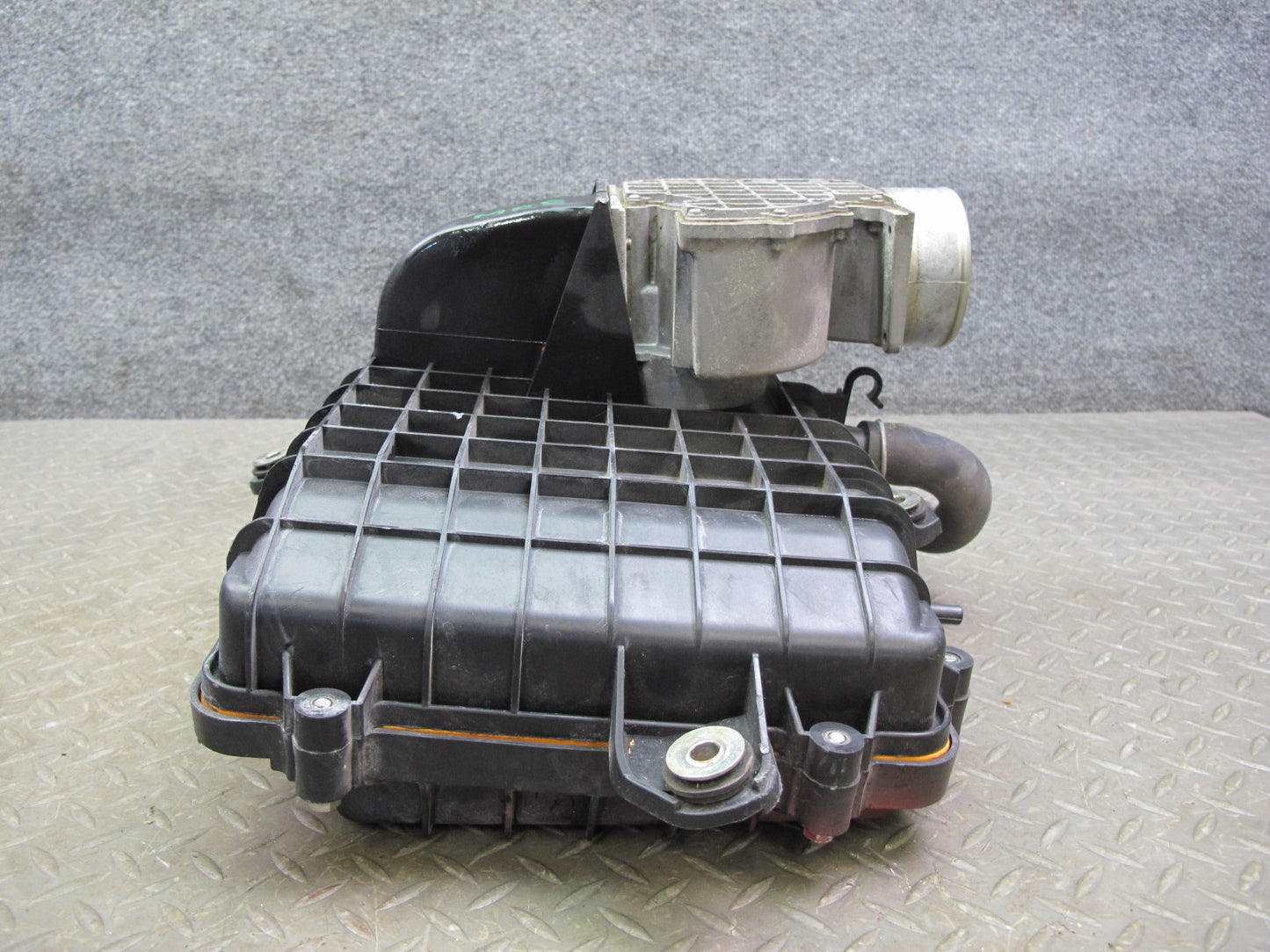 86-88 Mazda RX7 FC3S NA Air Cleaner Filter Box Mass Air Flow MAF Sensor OEM