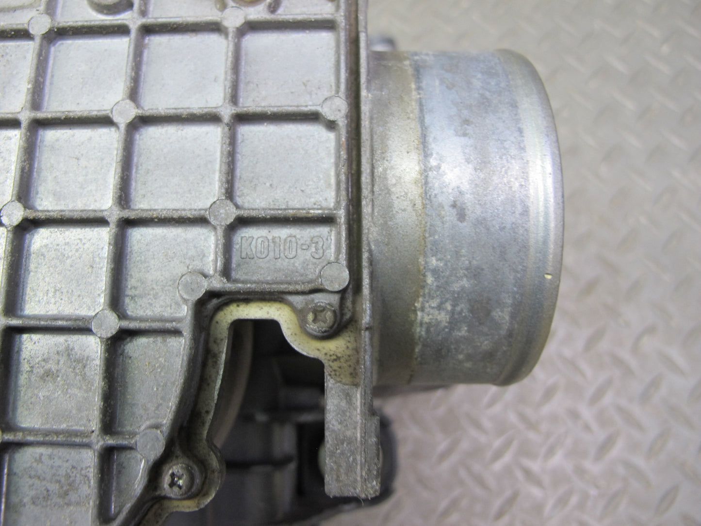 86-88 Mazda RX7 FC3S NA Air Cleaner Filter Box Mass Air Flow MAF Sensor OEM