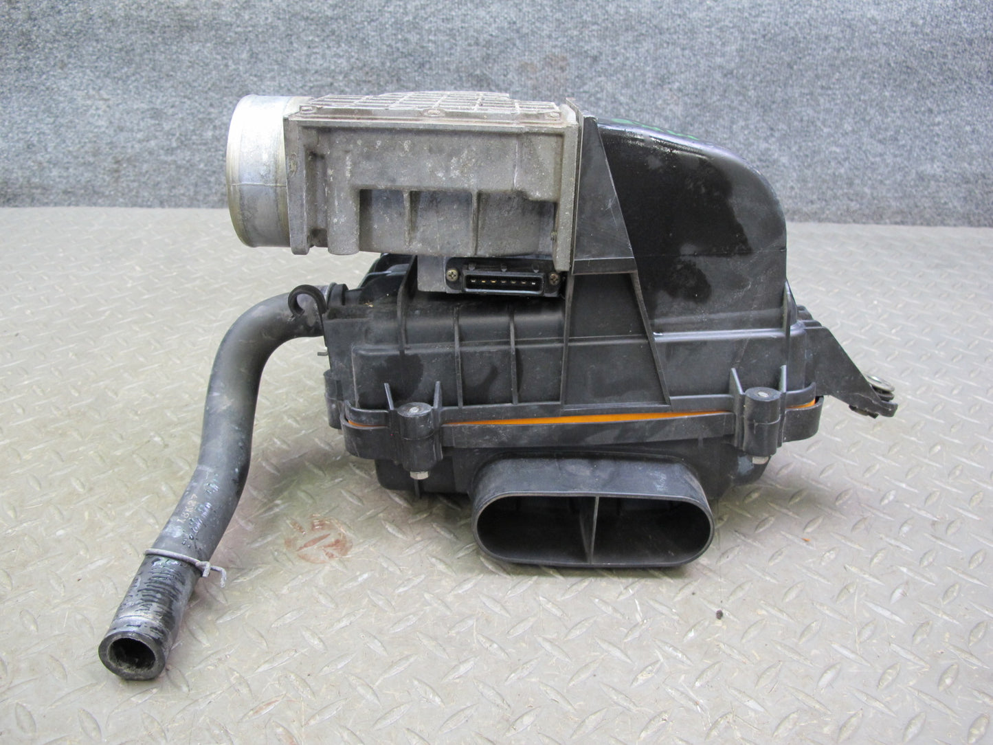 86-88 Mazda RX7 FC3S NA Air Cleaner Filter Box Mass Air Flow MAF Sensor OEM