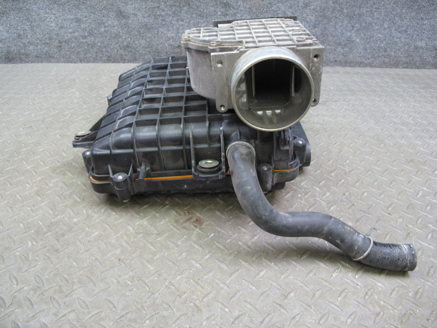 86-88 Mazda RX7 FC3S NA Air Cleaner Filter Box Mass Air Flow MAF Sensor OEM