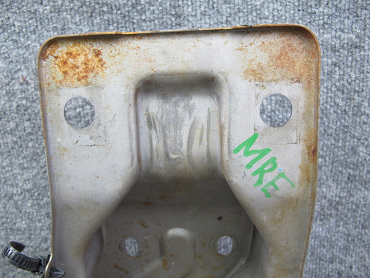 86-88 Mazda RX7 FC3S M/T Gas Acceleration Brake Clutch Pedal Set OEM