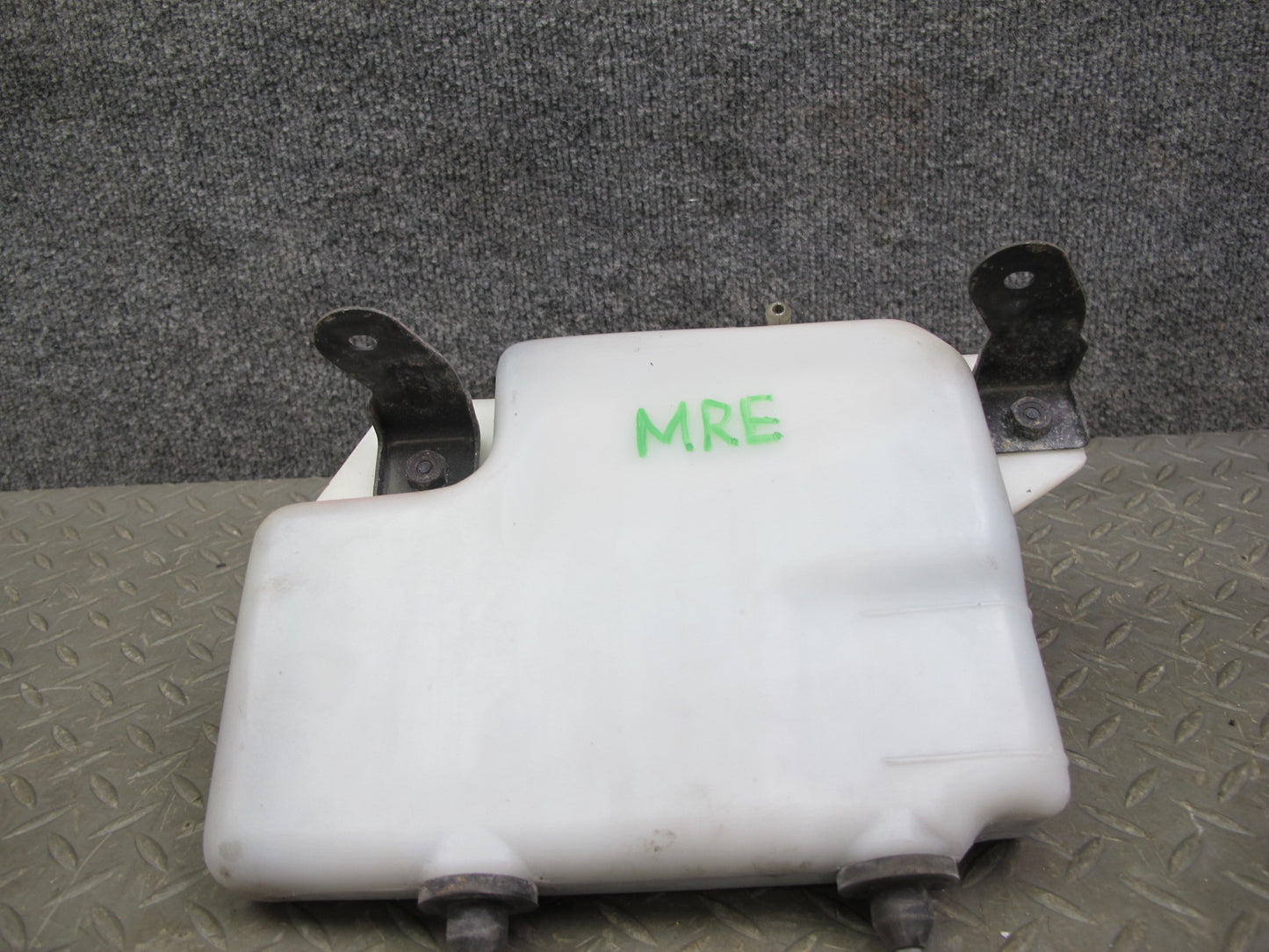 88-91 Mazda RX7 Engine Expansion Overflow Reservoir Bottle Tank OEM