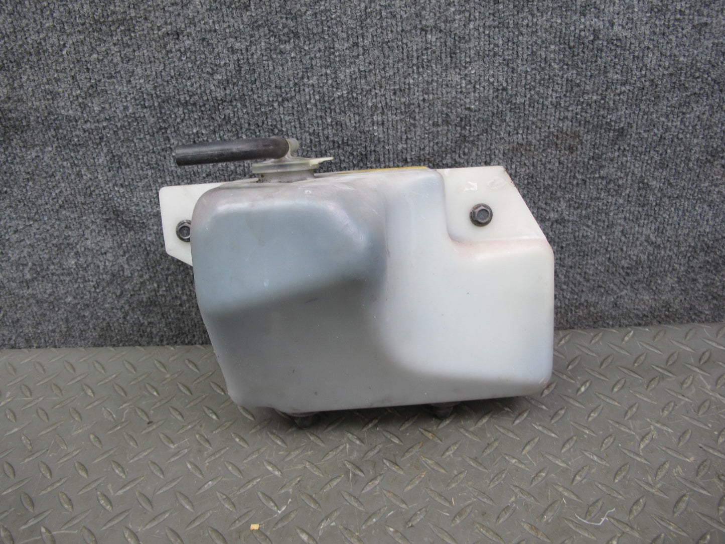 88-91 Mazda RX7 Engine Expansion Overflow Reservoir Bottle Tank OEM