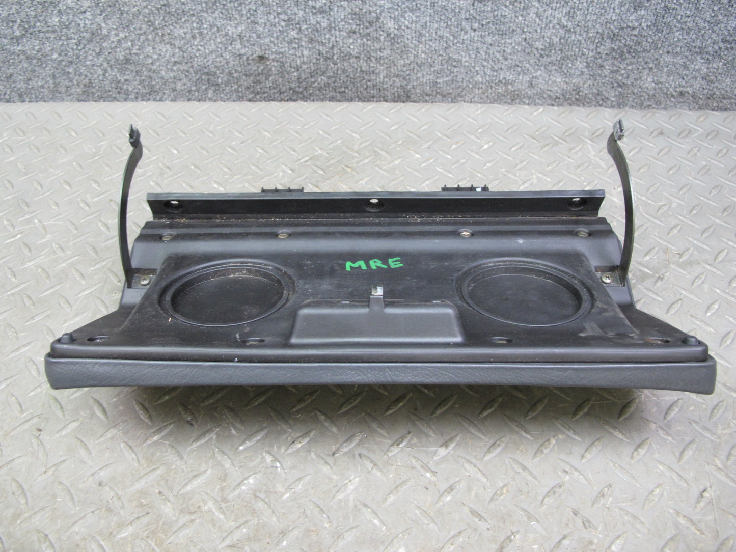 1988 Mazda RX7 FC3S Convertible Dash Glove Box Compartment Storage Dark Gray OEM