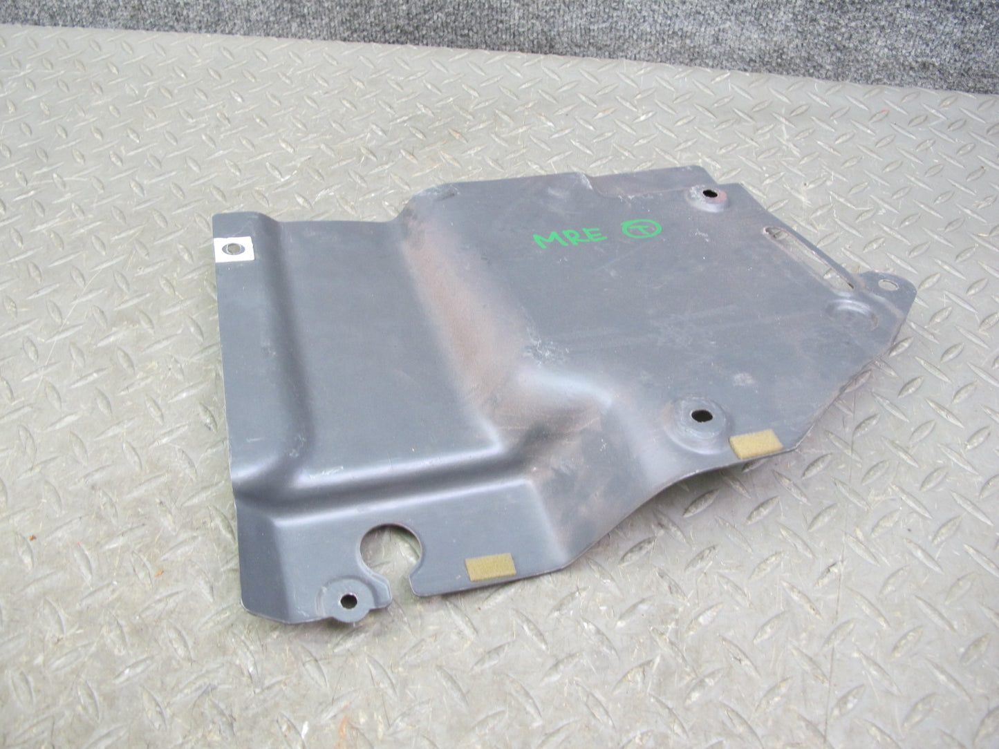 1988 Mazda RX7 FC3S Convertible Trunk Rear Left & Right Trim Panel Cover Set OEM