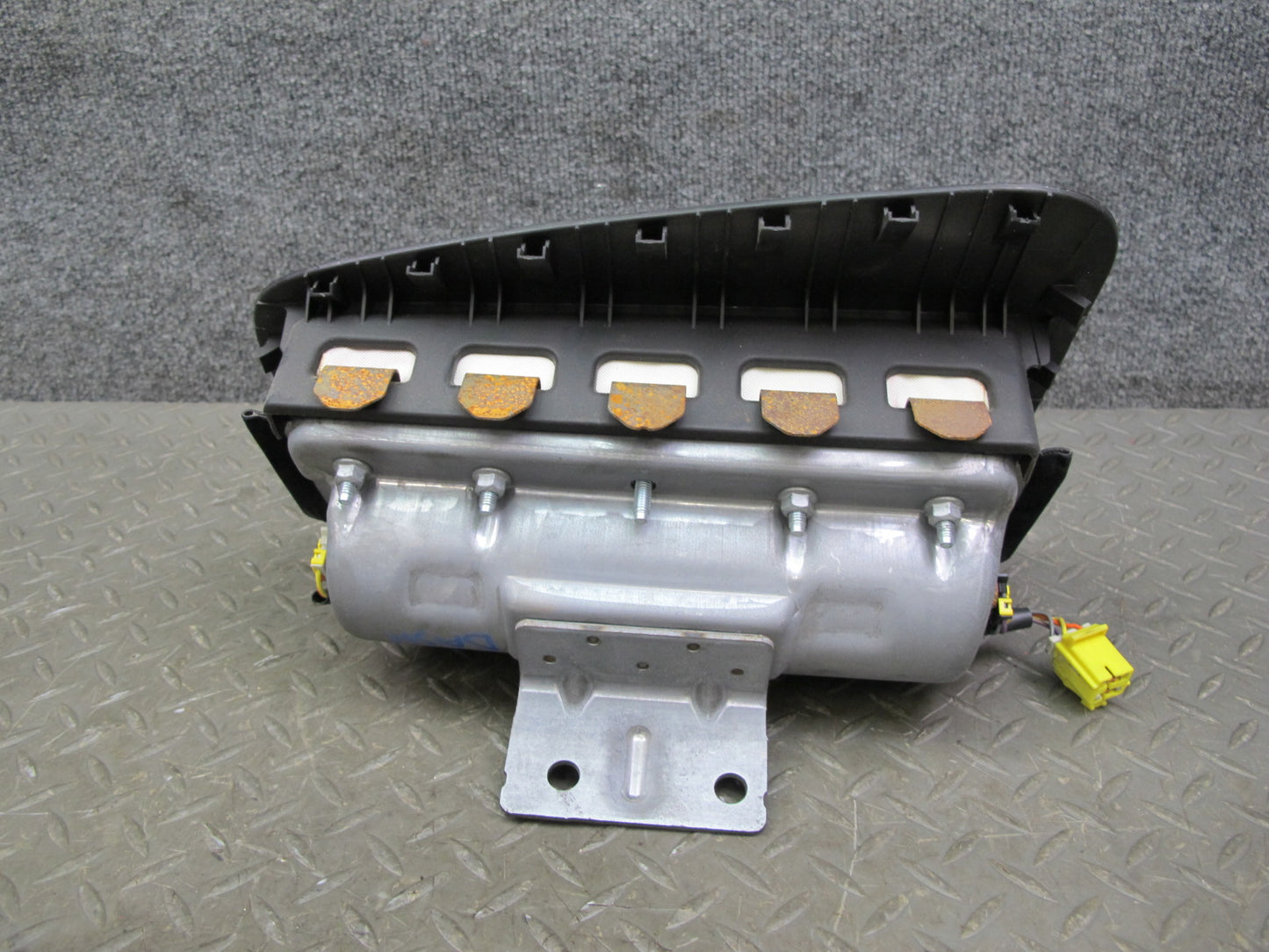 06-09 PONTIAC SOLSTICE FRONT RIGHT PASS SIDE DASHBOARD SRS AIRBAG OEM