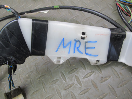 1988 Mazda RX7 FC3S Convertible NA M/T Engine Bay Body Wire Wiring Harness OEM