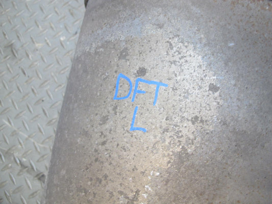 04-05 Ford Thunderbird Rear Left Exhaust Muffler w Chrome Tip J0016880-L OEM