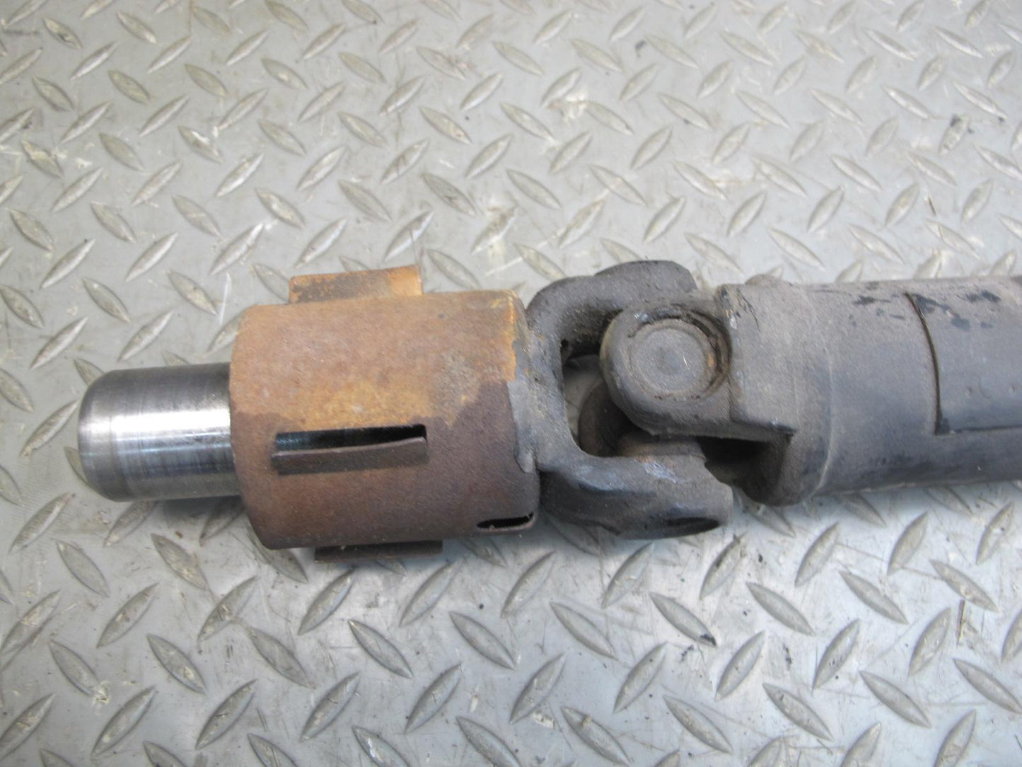 86-88 Mazda RX7 FC3S NON Turbo M/T Rear Drive Shaft Driveshaft OEM